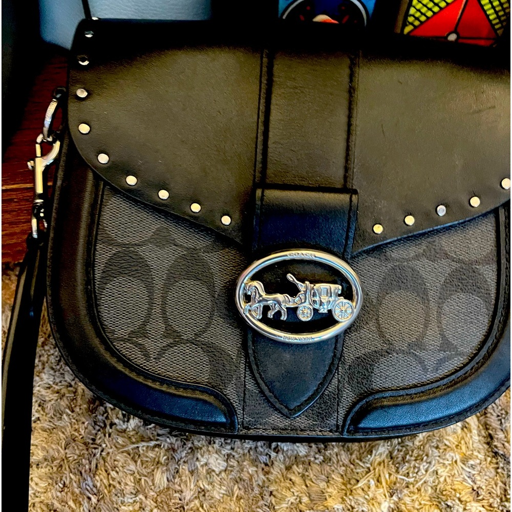Small Coach bag